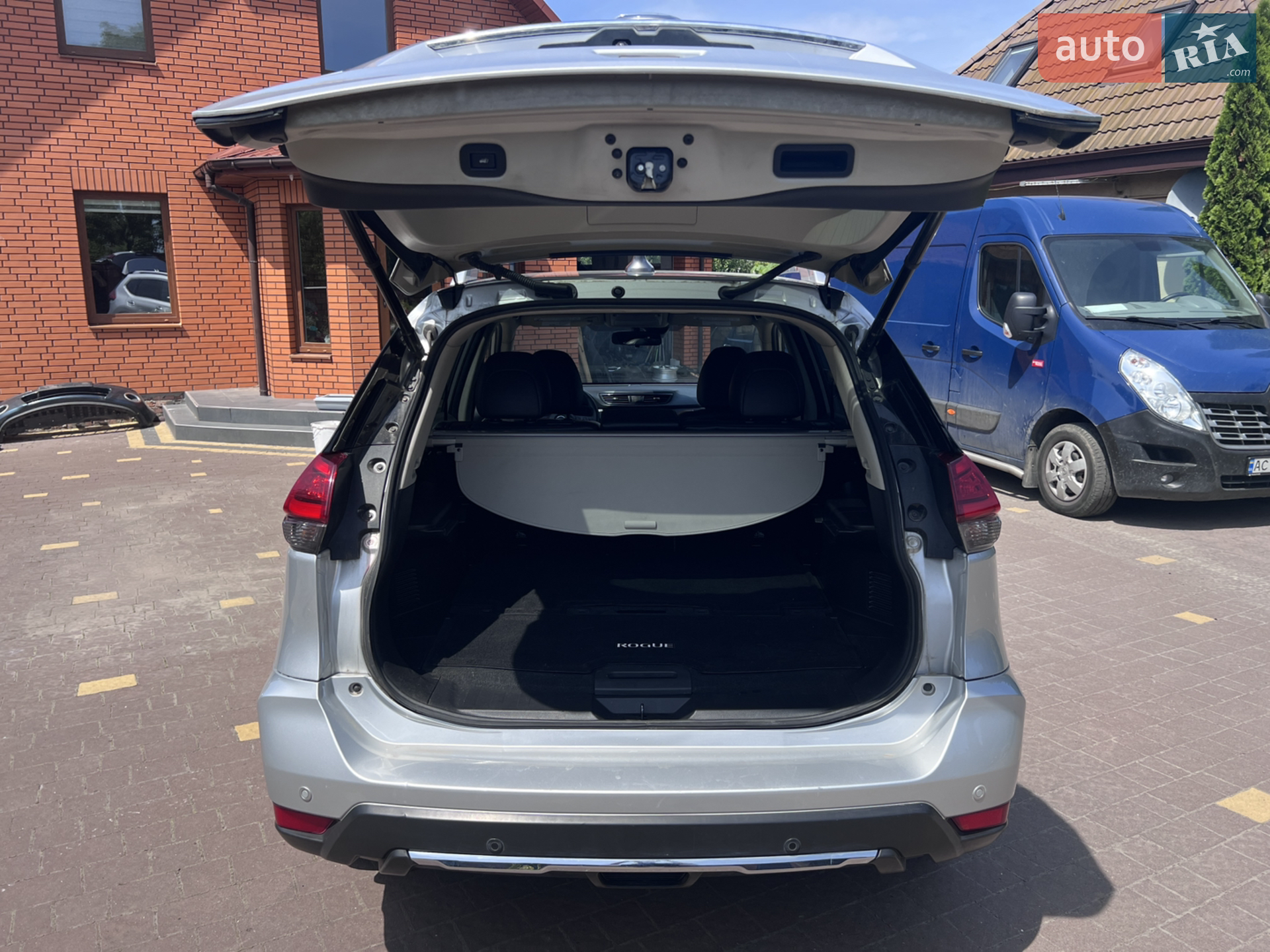 2020 Nissan Rogue - мініатюра 7