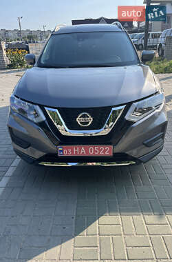 Позашляховик / Кросовер Nissan Rogue 2019 в Черкасах