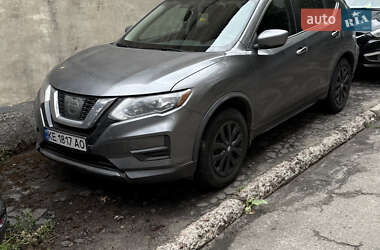 Позашляховик / Кросовер Nissan Rogue 2017 в Дніпрі