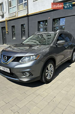 Позашляховик / Кросовер Nissan Rogue 2016 в Івано-Франківську