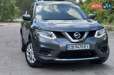 Внедорожник / Кроссовер Nissan Rogue 2016 в Лубнах