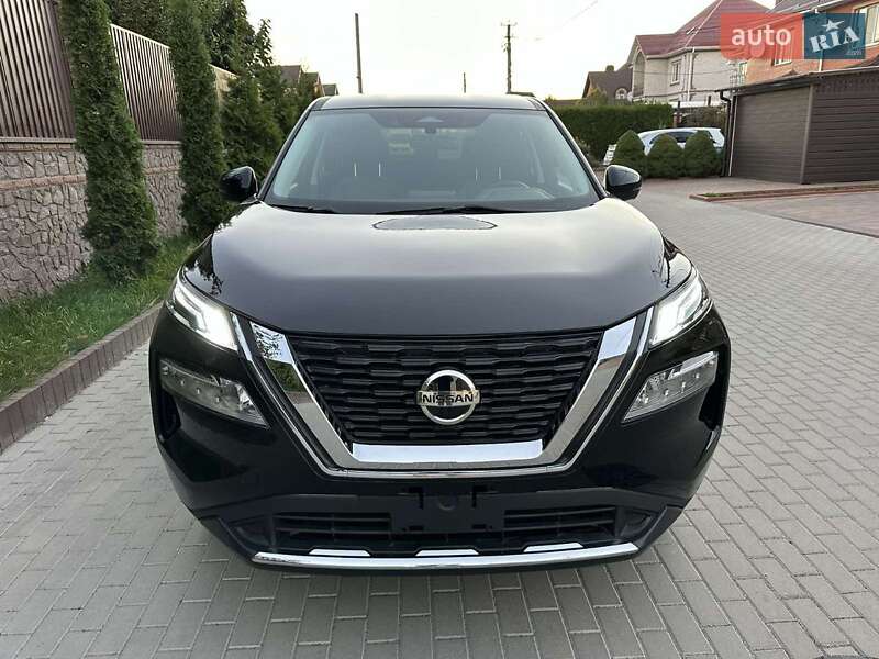Nissan Rogue 2020