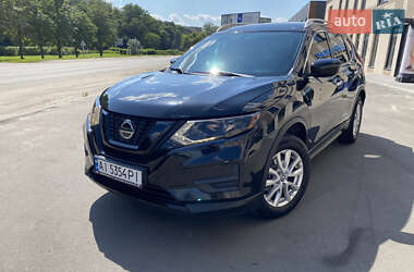 Внедорожник / Кроссовер Nissan Rogue 2017 в Белой Церкви