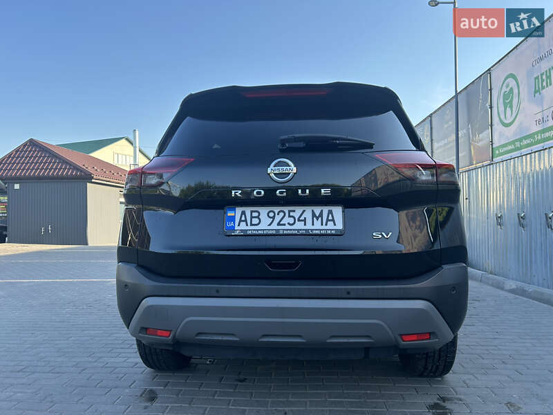 Внедорожник / Кроссовер Nissan Rogue 2021 в Виннице