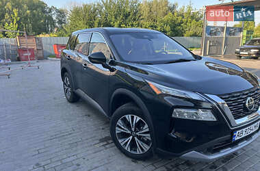 Позашляховик / Кросовер Nissan Rogue 2021 в Вінниці