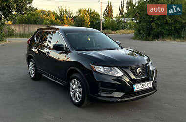 Позашляховик / Кросовер Nissan Rogue 2018 в Білій Церкві