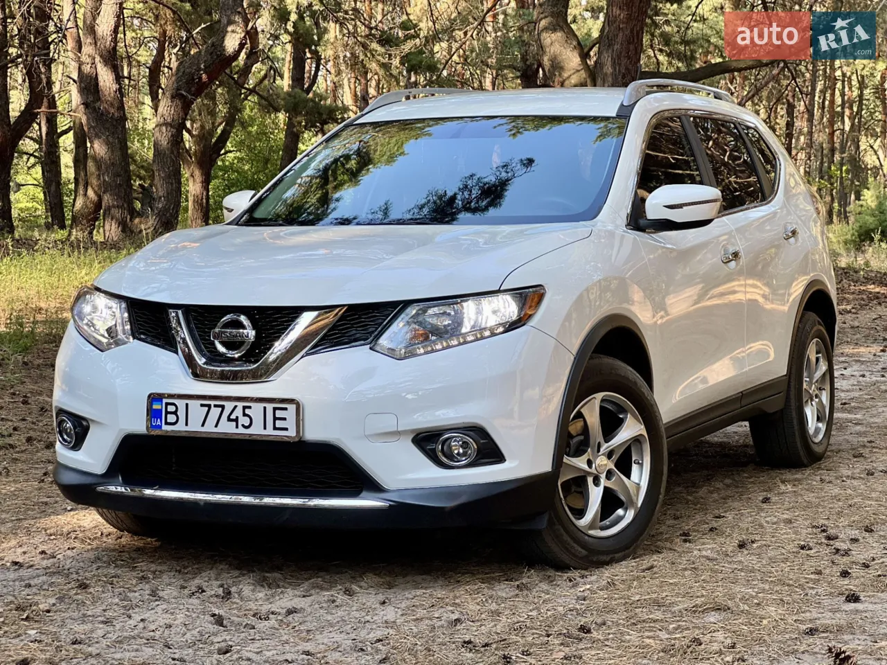 2015 Nissan Rogue - мініатюра 20