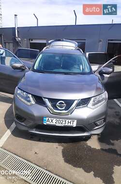 Позашляховик / Кросовер Nissan Rogue 2014 в Івано-Франківську