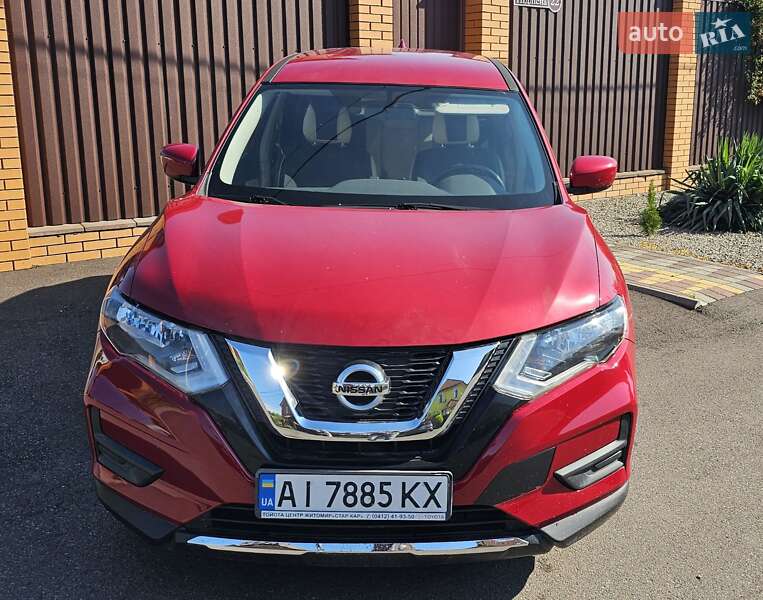 Nissan Rogue 2016 Nissan Rogue 2016