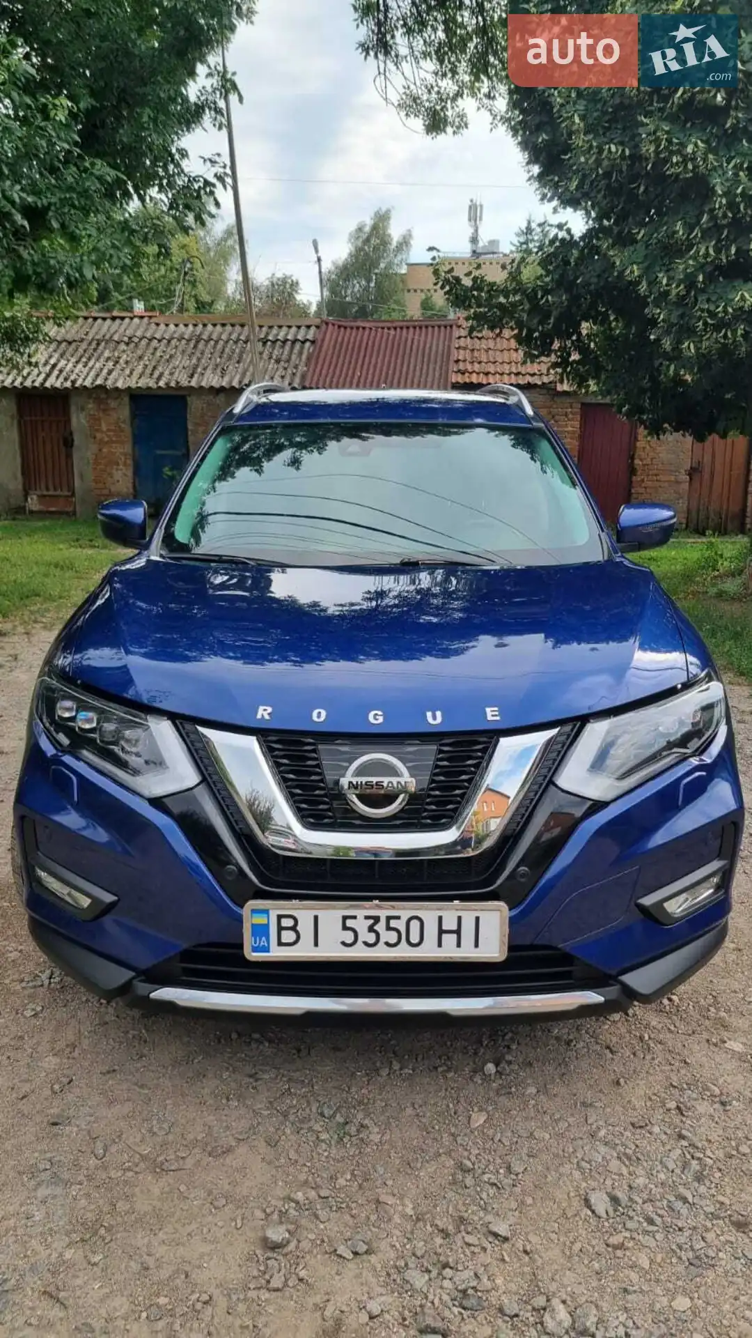 2019 Nissan Rogue - фото 1