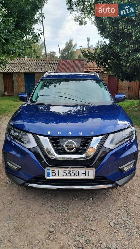 Nissan Rogue 2019 Nissan Rogue 2019