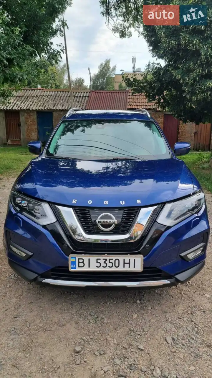 2019 Nissan Rogue - мініатюра 17