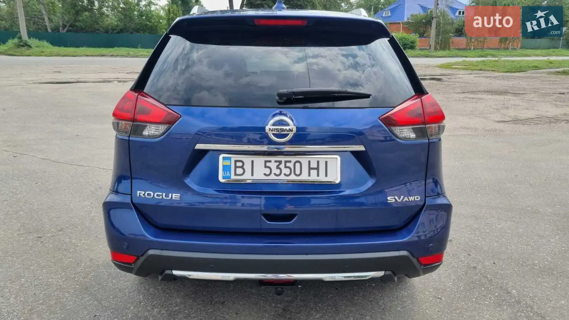 2019 Nissan Rogue - мініатюра 9