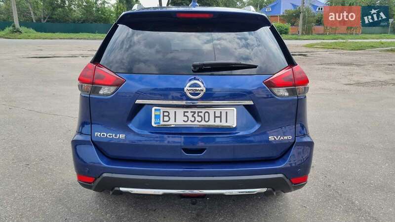 Внедорожник / Кроссовер Nissan Rogue 2019 в Полтаве фото 9 Внедорожник / Кроссовер Nissan Rogue 2019 в Полтаве