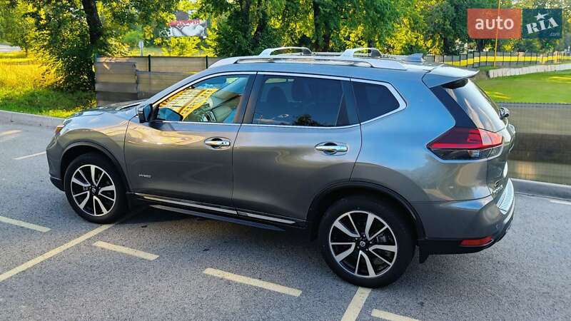 Позашляховик / Кросовер Nissan Rogue 2019 в Чернігові фото 7 Позашляховик / Кросовер Nissan Rogue 2019 в Чернігові