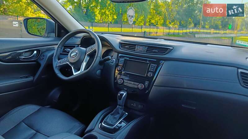 Позашляховик / Кросовер Nissan Rogue 2019 в Чернігові фото 12 Позашляховик / Кросовер Nissan Rogue 2019 в Чернігові