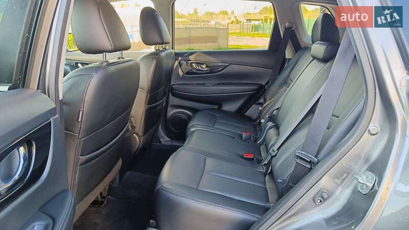 Позашляховик / Кросовер Nissan Rogue 2019 в Чернігові фото 17 Позашляховик / Кросовер Nissan Rogue 2019 в Чернігові