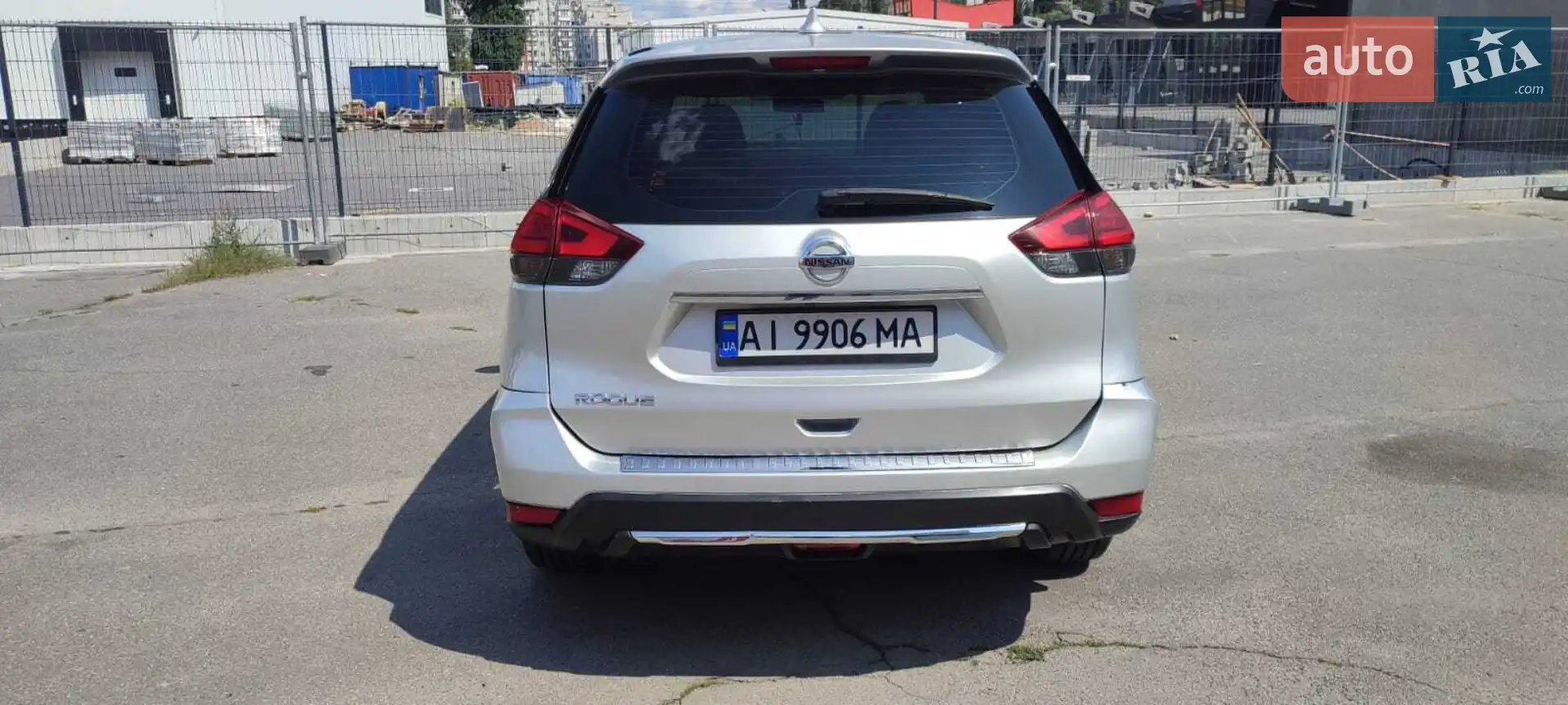 2016 Nissan Rogue - мініатюра 6