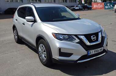 Позашляховик / Кросовер Nissan Rogue 2016 в Києві