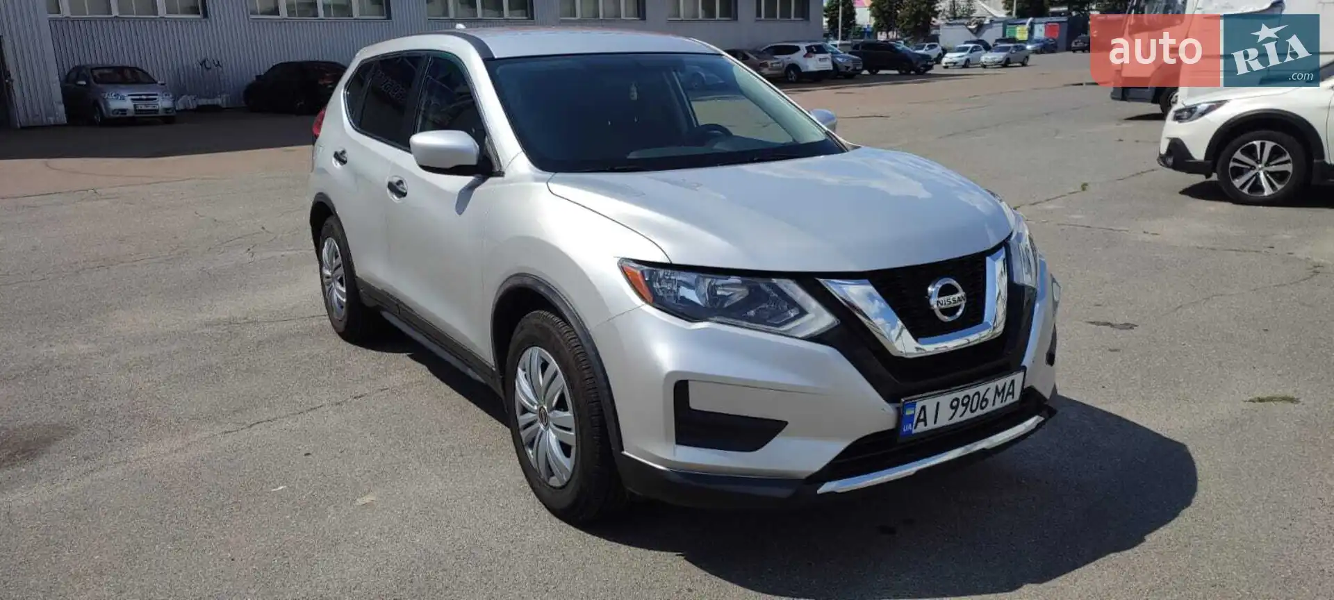 2016 Nissan Rogue - фото 1