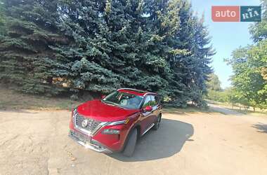 Внедорожник / Кроссовер Nissan Rogue 2022 в Днепре