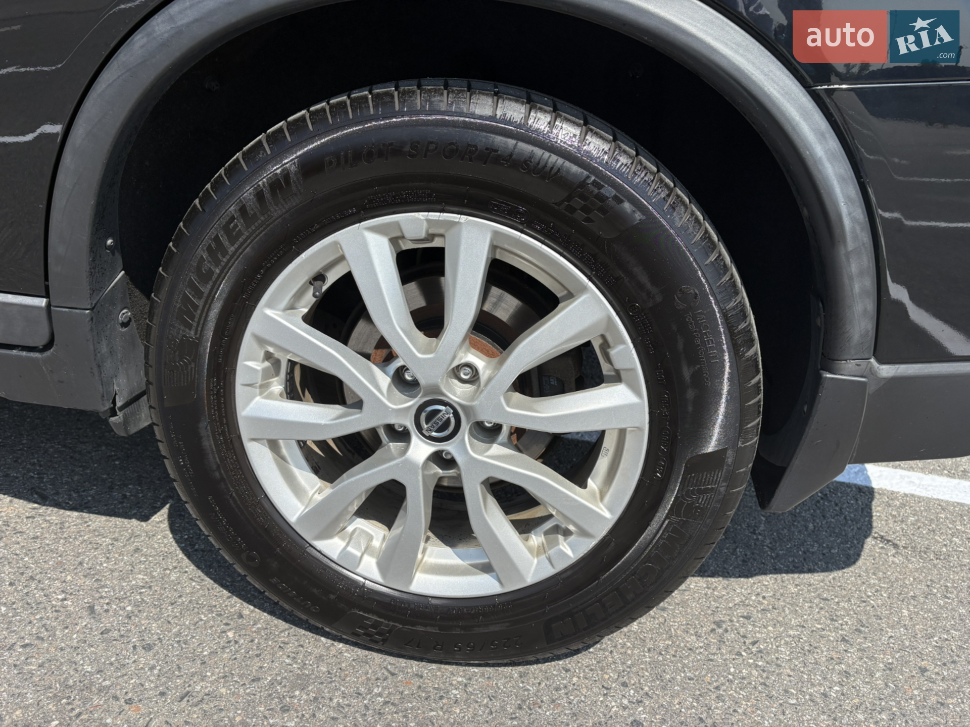 2018 Nissan Rogue - мініатюра 5