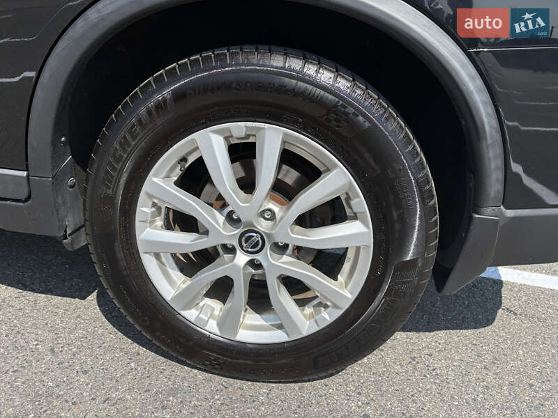 Позашляховик / Кросовер Nissan Rogue 2018 в Полтаві фото 5 Позашляховик / Кросовер Nissan Rogue 2018 в Полтаві