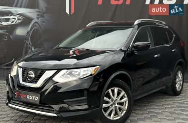 Позашляховик / Кросовер Nissan Rogue 2020 в Львові
