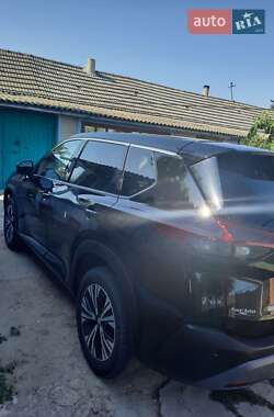 Позашляховик / Кросовер Nissan Rogue 2020 в Ізмаїлі