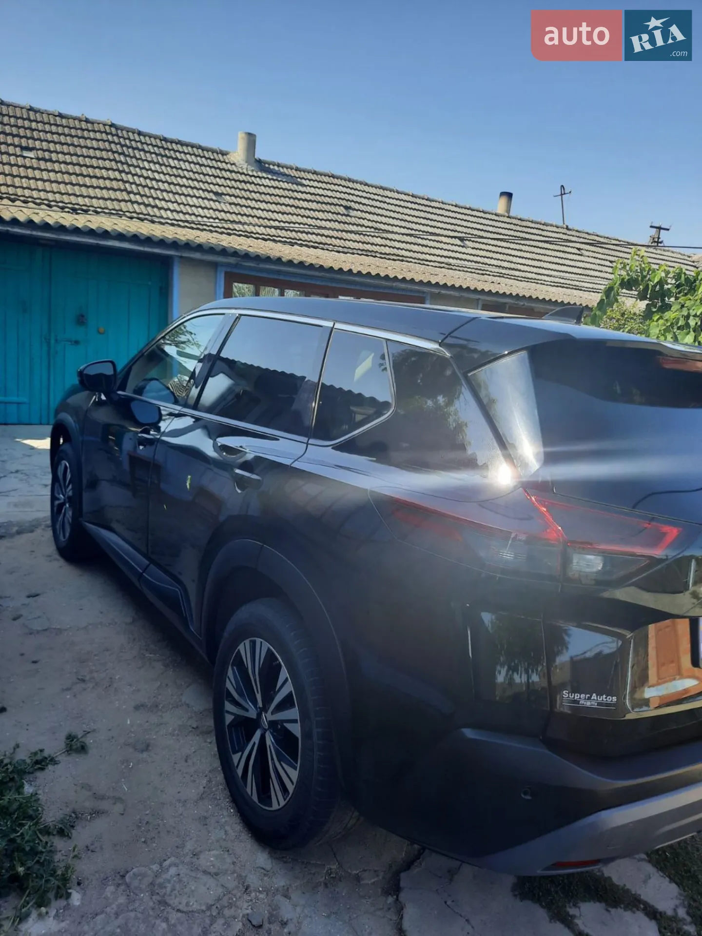 2020 Nissan Rogue - мініатюра 9