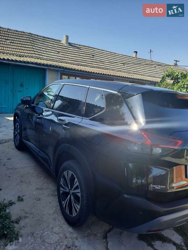 Позашляховик / Кросовер Nissan Rogue 2020 в Ізмаїлі фото 13 Позашляховик / Кросовер Nissan Rogue 2020 в Ізмаїлі