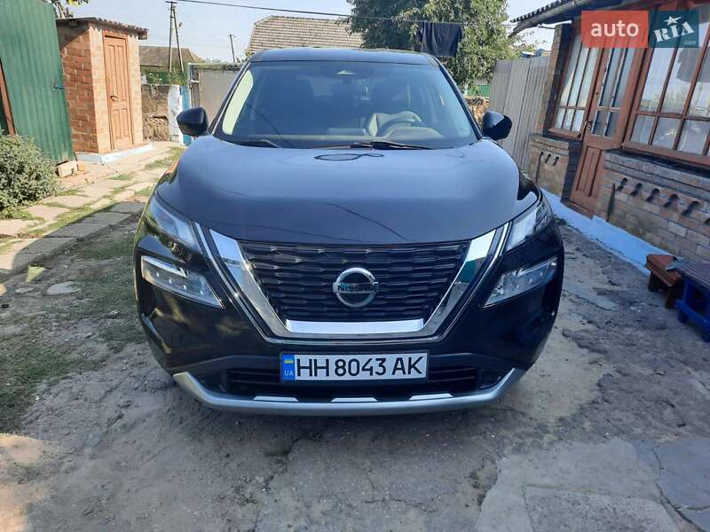 Позашляховик / Кросовер Nissan Rogue 2020 в Ізмаїлі фото 17 Позашляховик / Кросовер Nissan Rogue 2020 в Ізмаїлі