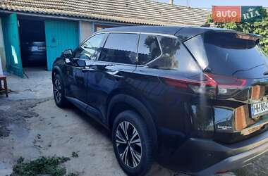 Позашляховик / Кросовер Nissan Rogue 2020 в Ізмаїлі