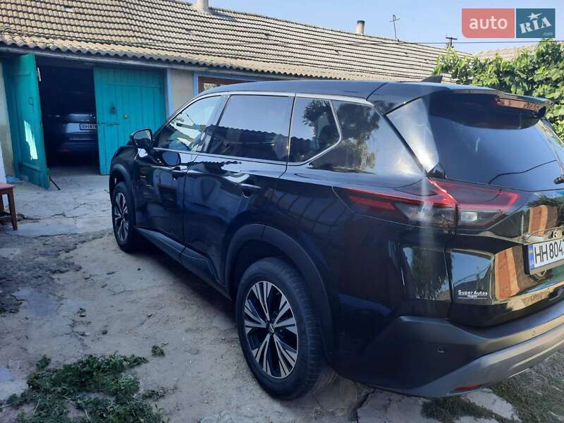 Позашляховик / Кросовер Nissan Rogue 2020 в Ізмаїлі фото 21 Позашляховик / Кросовер Nissan Rogue 2020 в Ізмаїлі