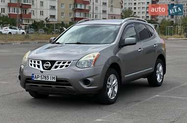 Внедорожник / Кроссовер Nissan Rogue 2011 в Запорожье