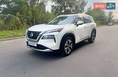 Позашляховик / Кросовер Nissan Rogue 2021 в Києві