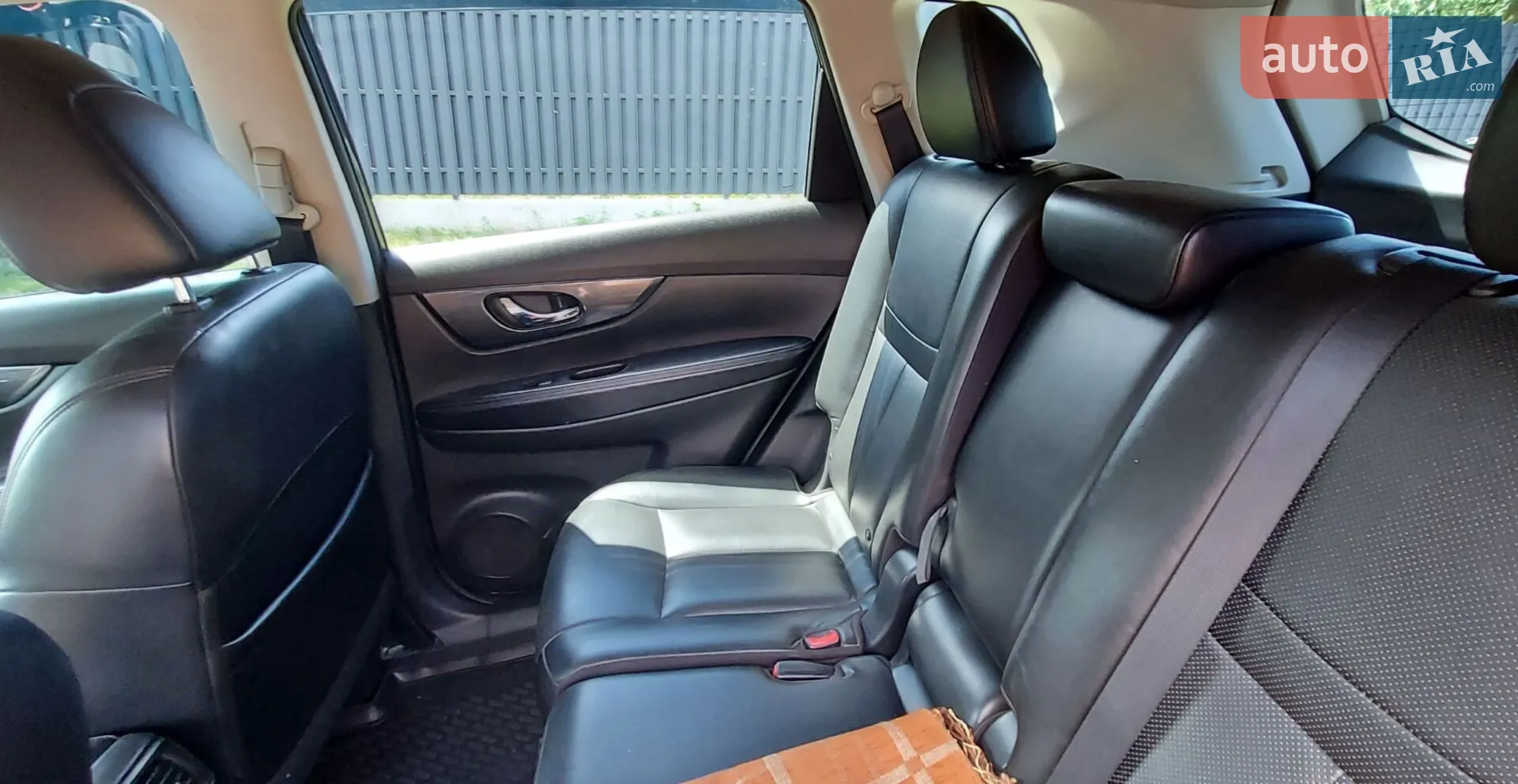 2015 Nissan Rogue - мініатюра 57