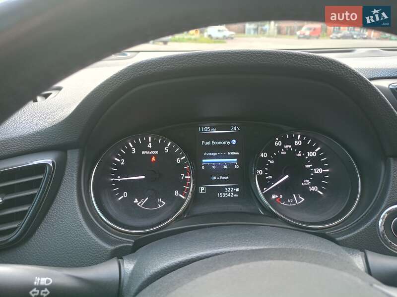 Внедорожник / Кроссовер Nissan Rogue 2017 в Сумах фото 14 Внедорожник / Кроссовер Nissan Rogue 2017 в Сумах