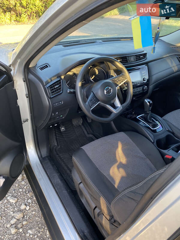 Внедорожник / Кроссовер Nissan Rogue 2017 в Харькове фото 12 Внедорожник / Кроссовер Nissan Rogue 2017 в Харькове