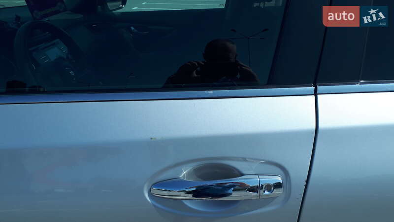 Позашляховик / Кросовер Nissan Rogue 2016 в Києві