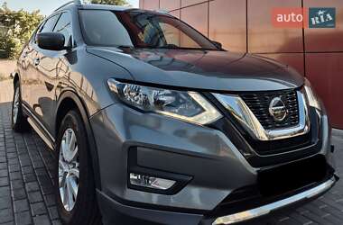 Позашляховик / Кросовер Nissan Rogue 2018 в Дніпрі