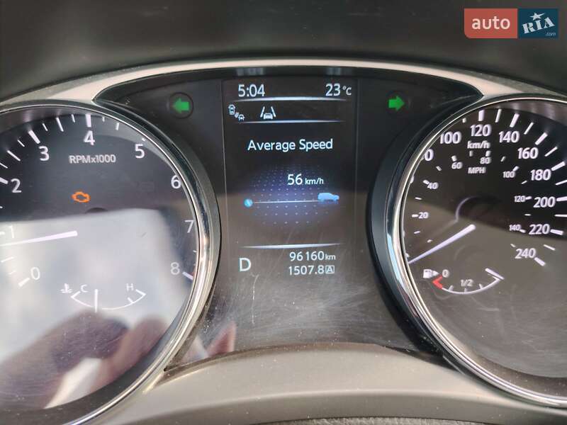 Внедорожник / Кроссовер Nissan Rogue 2015 в Яворове