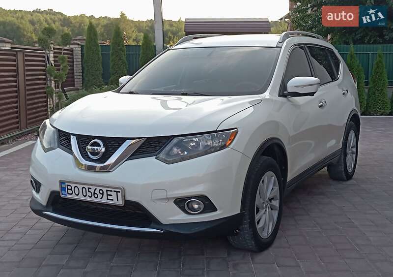 Nissan Rogue 2014 Nissan Rogue 2014