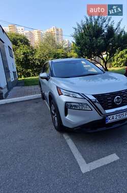 Позашляховик / Кросовер Nissan Rogue 2020 в Києві