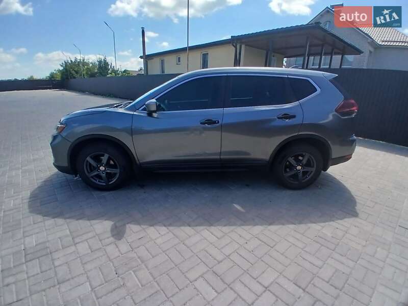 Внедорожник / Кроссовер Nissan Rogue 2018 в Черкассах фото 3 Внедорожник / Кроссовер Nissan Rogue 2018 в Черкассах