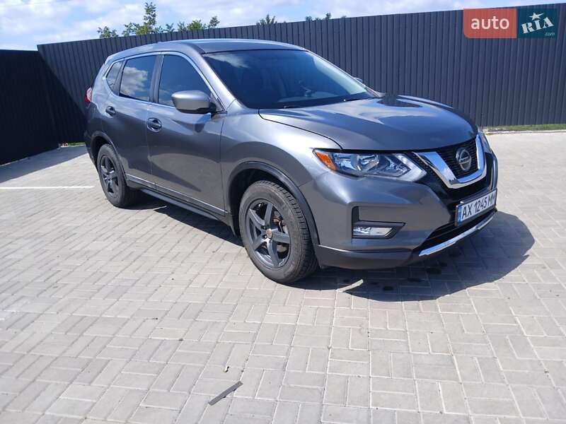 Внедорожник / Кроссовер Nissan Rogue 2018 в Черкассах фото 8 Внедорожник / Кроссовер Nissan Rogue 2018 в Черкассах