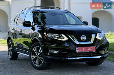 Позашляховик / Кросовер Nissan Rogue 2019 в Білій Церкві