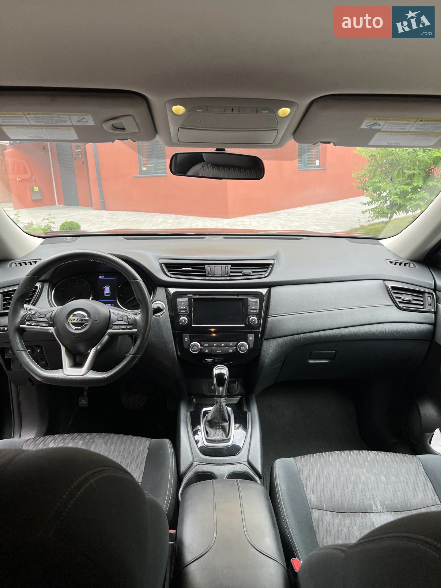 2017 Nissan Rogue - мініатюра 13