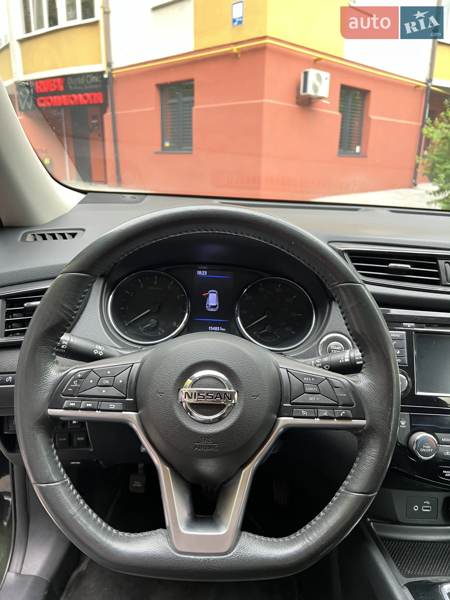 2017 Nissan Rogue - мініатюра 15