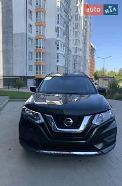 Внедорожник / Кроссовер Nissan Rogue 2019 в Ивано-Франковске